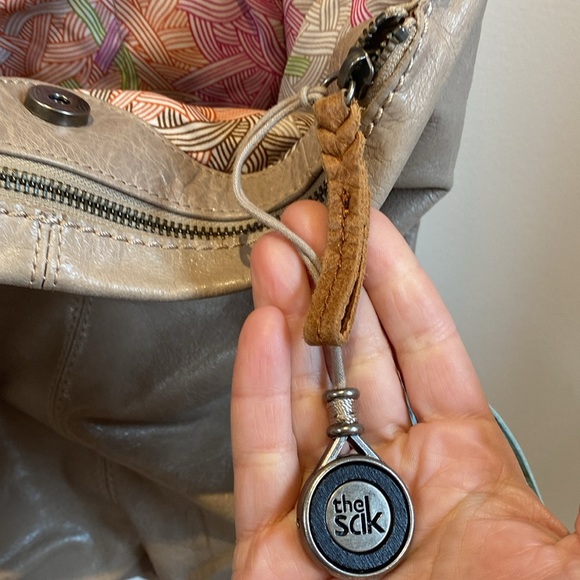 🤍 The Sak Palisades Leather Purse - Picture 6 of 9